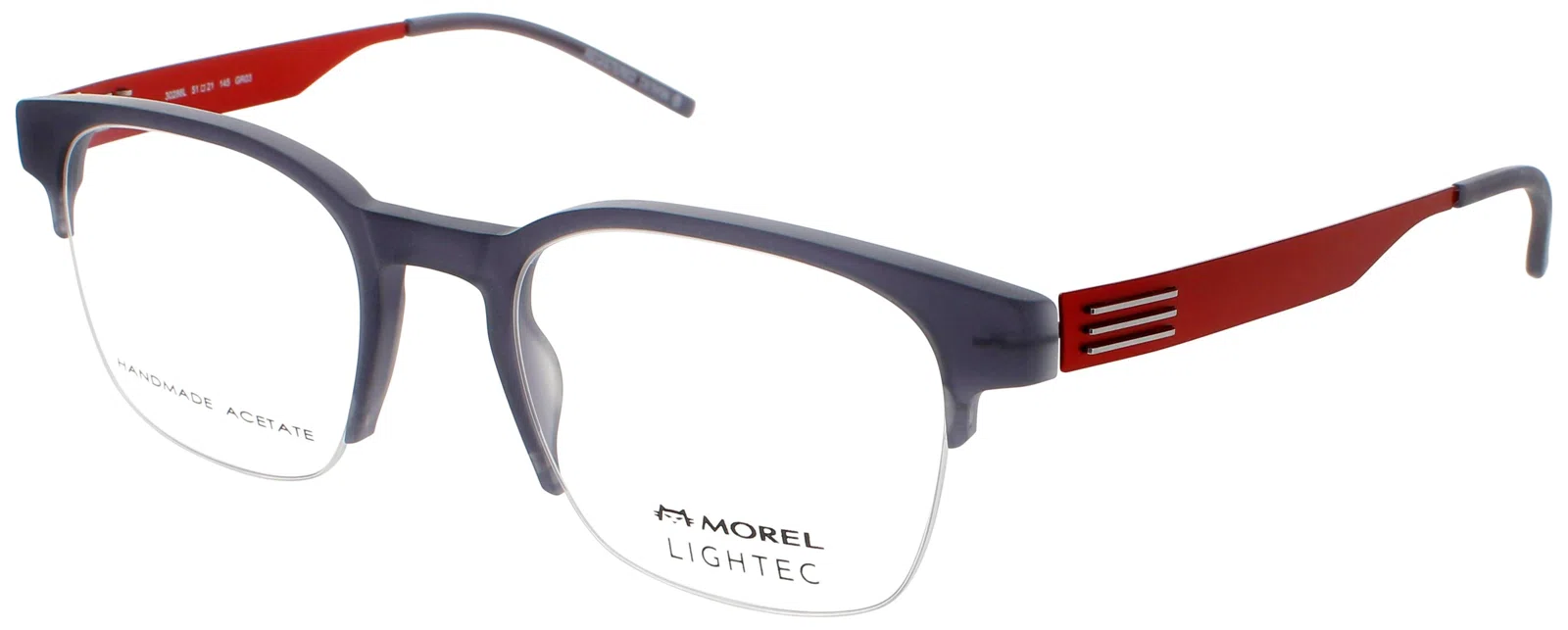 Lightec-morel OMICRON59 Eyeglasses - view 5