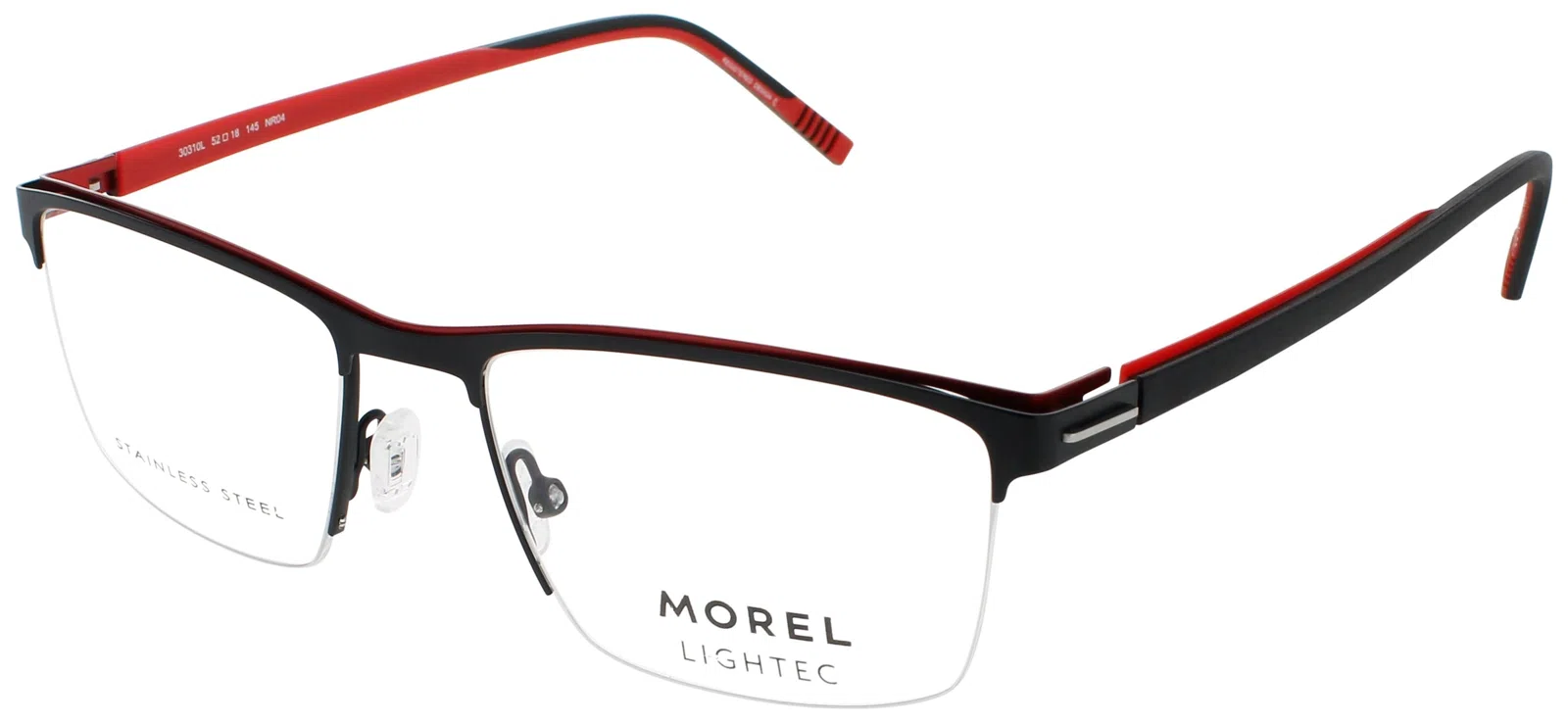 Lightec-morel OMICRON62 Eyeglasses - view 2