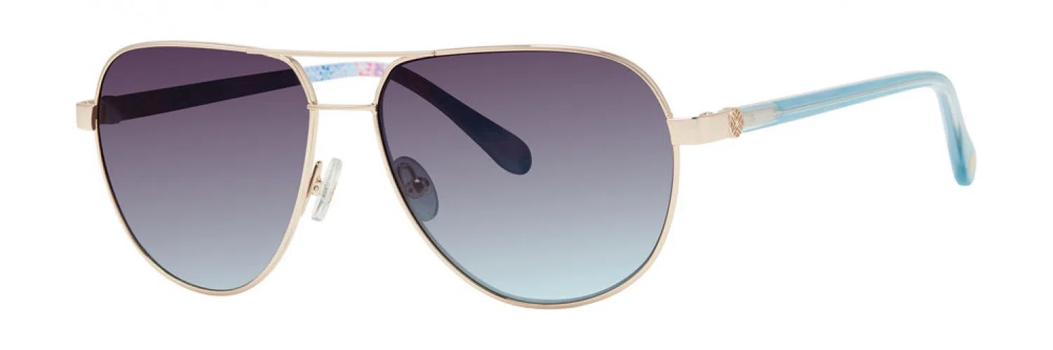 Lilly Pulitzer Maya Sunglasses