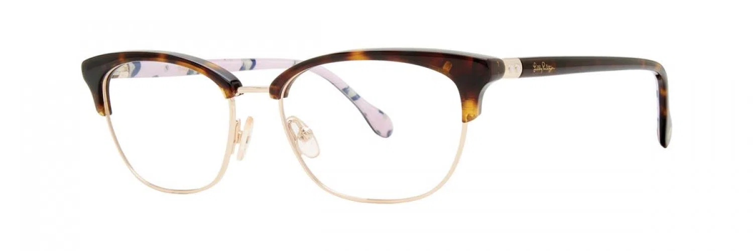Lilly Pulitzer Crawford Eyeglasses