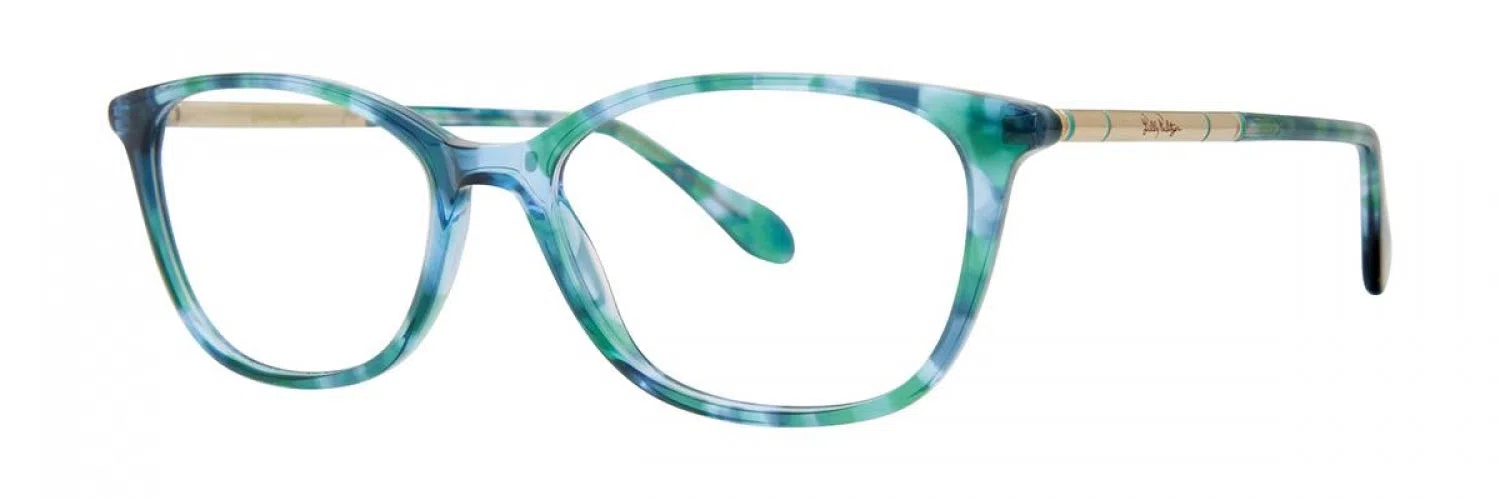 Lilly Pulitzer Mila Eyeglasses