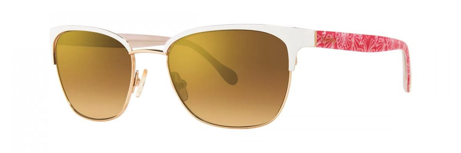 Lilly Pulitzer Cayman Sunglasses