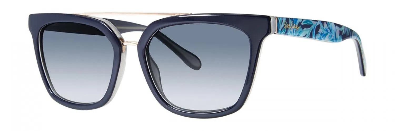 Lilly Pulitzer Positano Sunglasses
