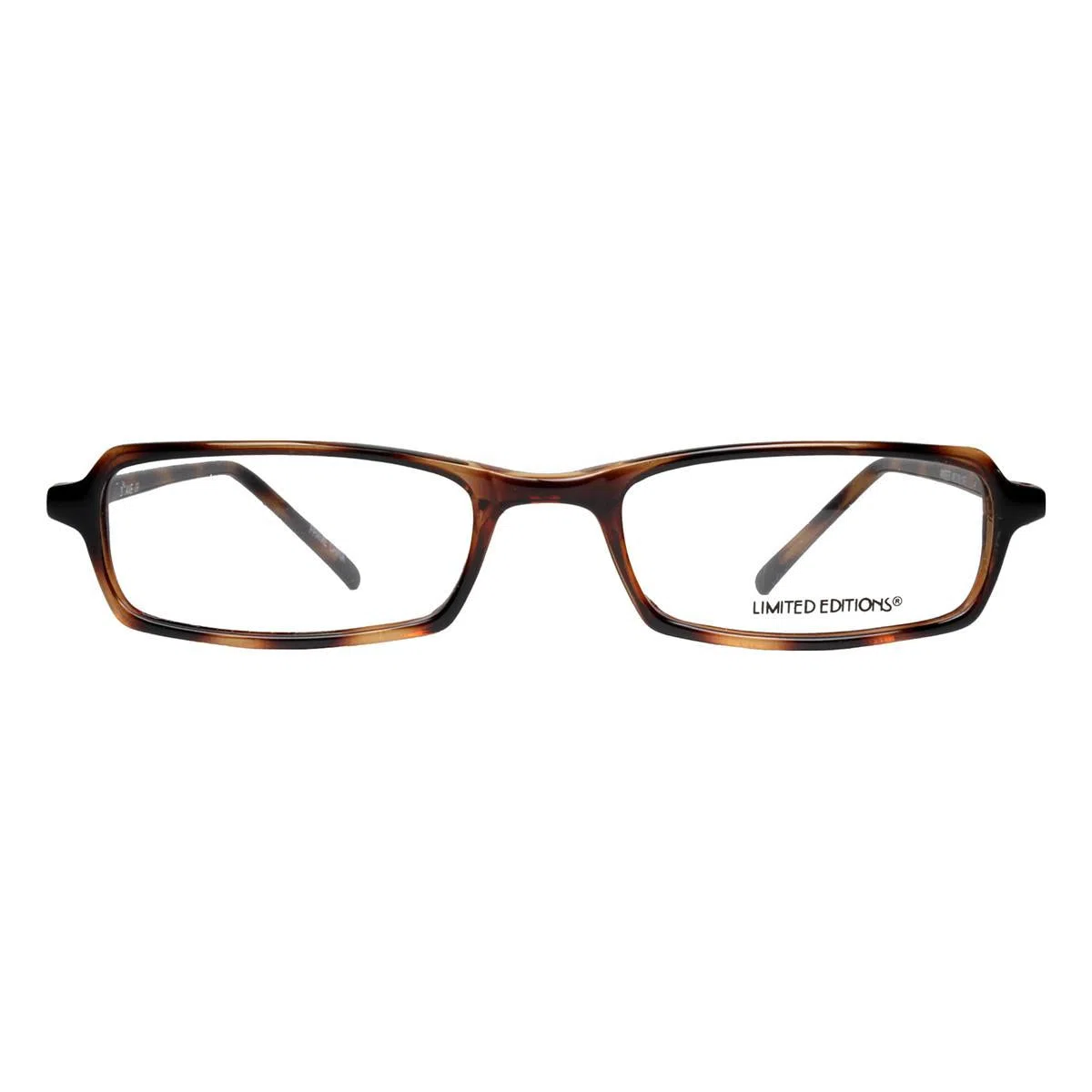 LIMITED EDITIONS AVE Eyeglasses - Amber