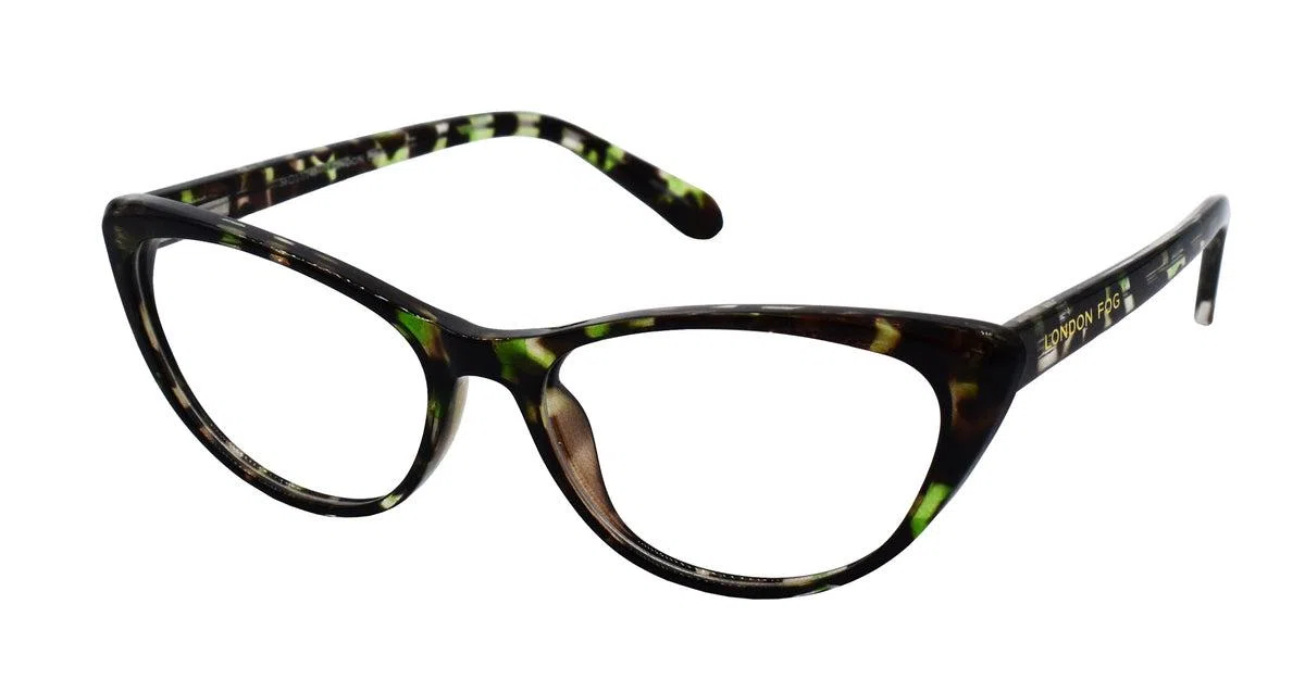 London Fog 617 Eyeglasses