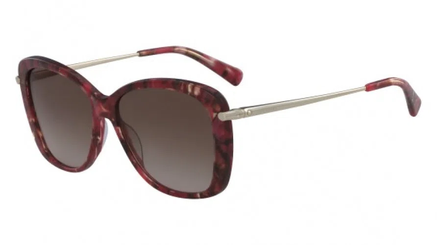 Longchamp LO616S Sunglasses - Black