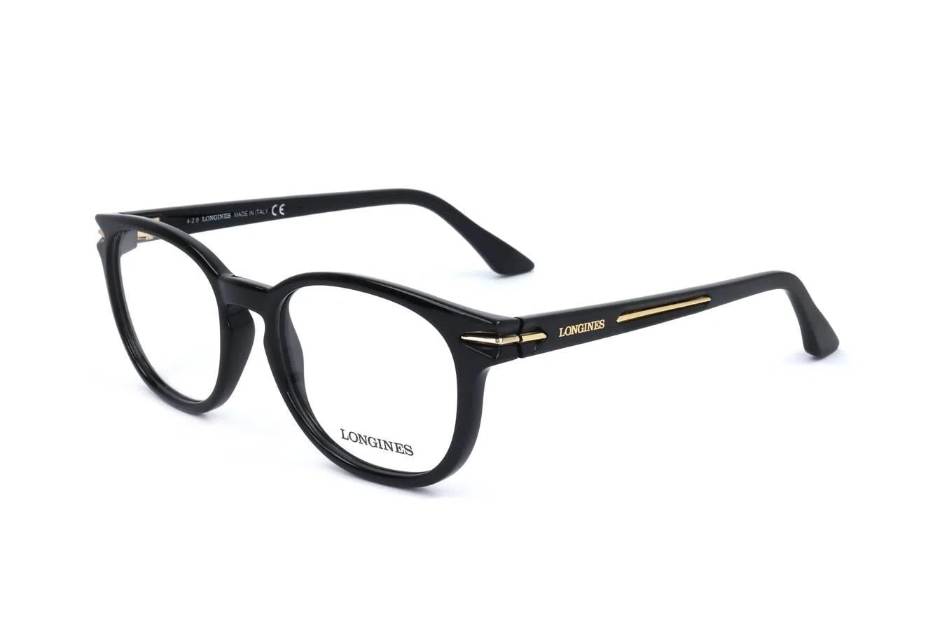 Longines LG5009H Eyeglasses - view 3