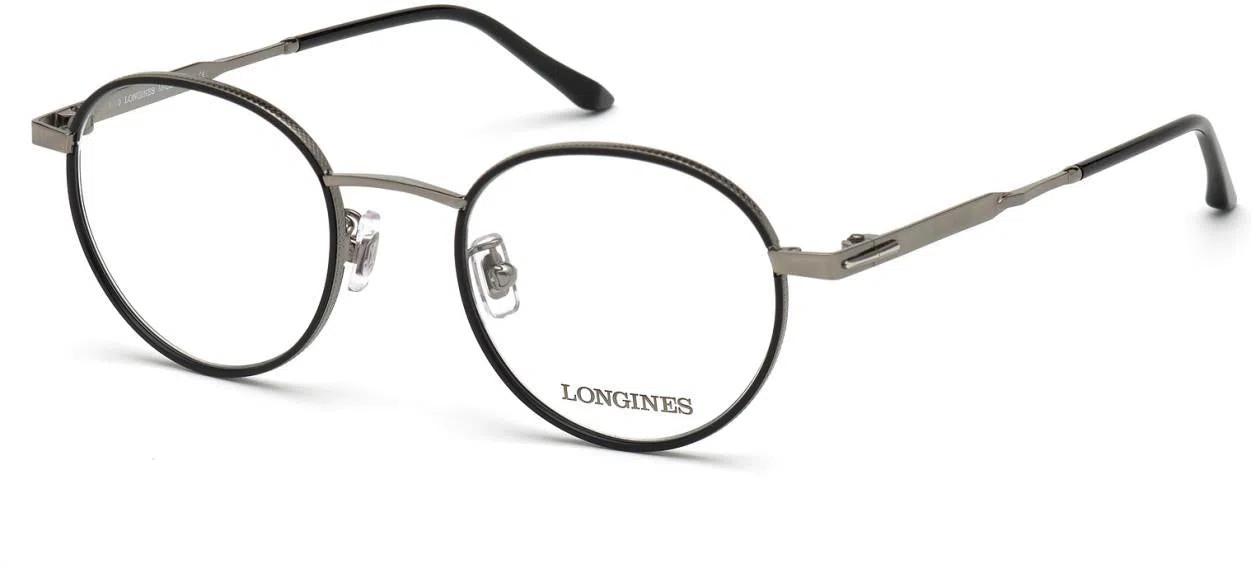 LONGINES 5004H Eyeglasses - view 3
