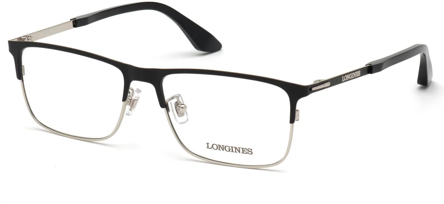 LONGINES 5005H Eyeglasses - view 3