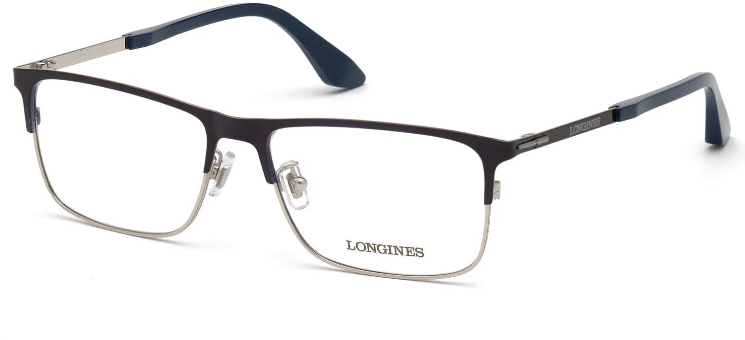 LONGINES 5005H Eyeglasses - view 4