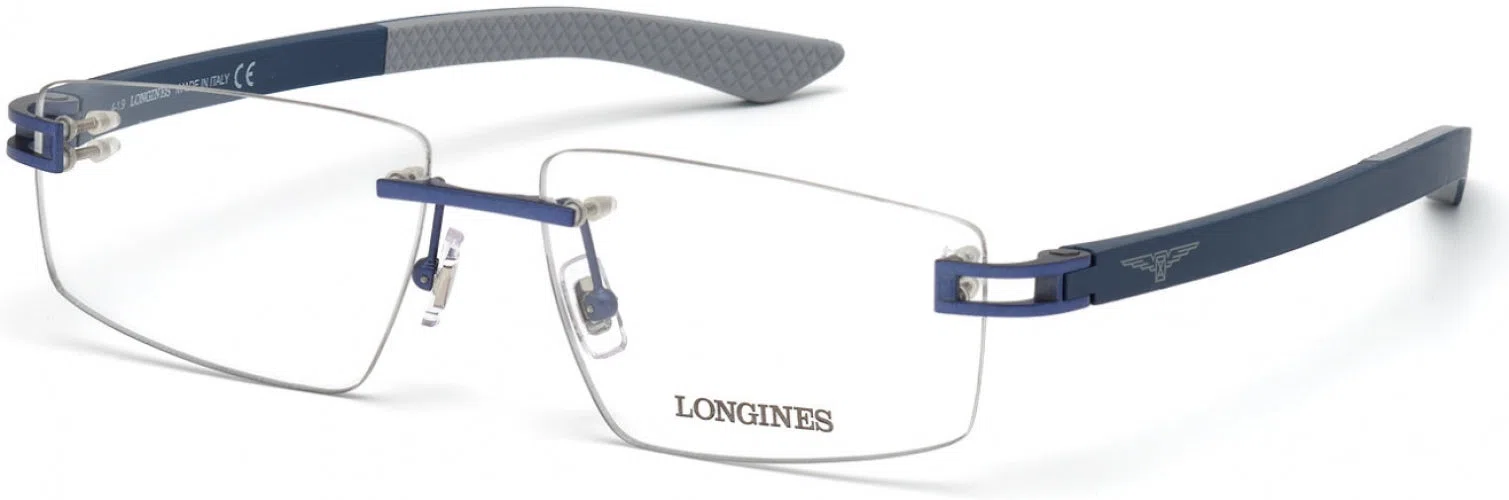 LONGINES 5007H Eyeglasses - view 3