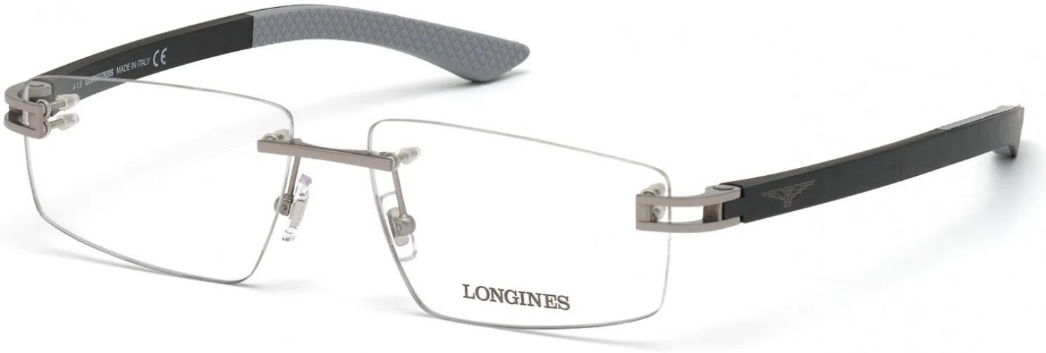 LONGINES 5007H Eyeglasses - view 4