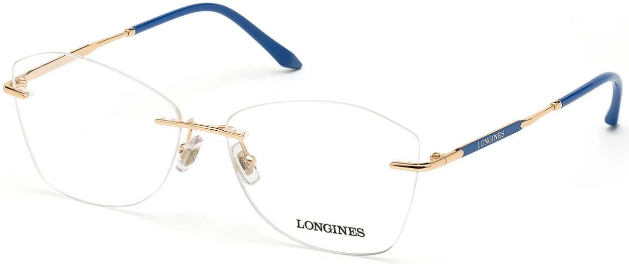 LONGINES 5010H Eyeglasses - view 3