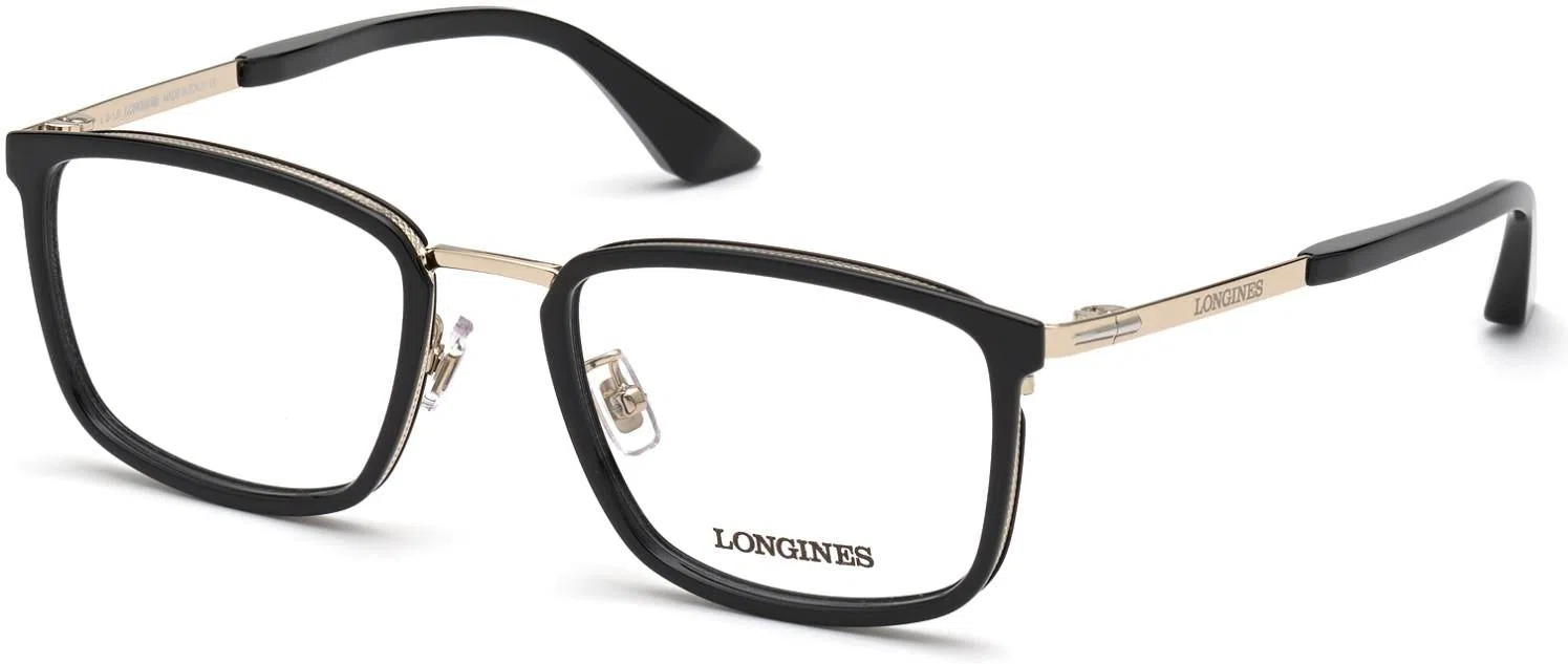LONGINES 5018H Eyeglasses - view 3