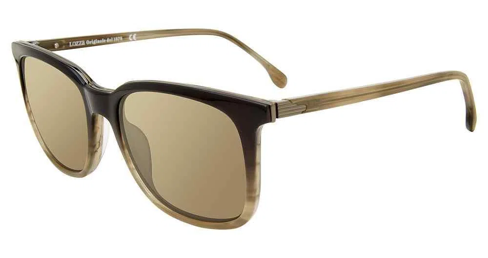 Lozza SL4160M Sunglasses - view 3