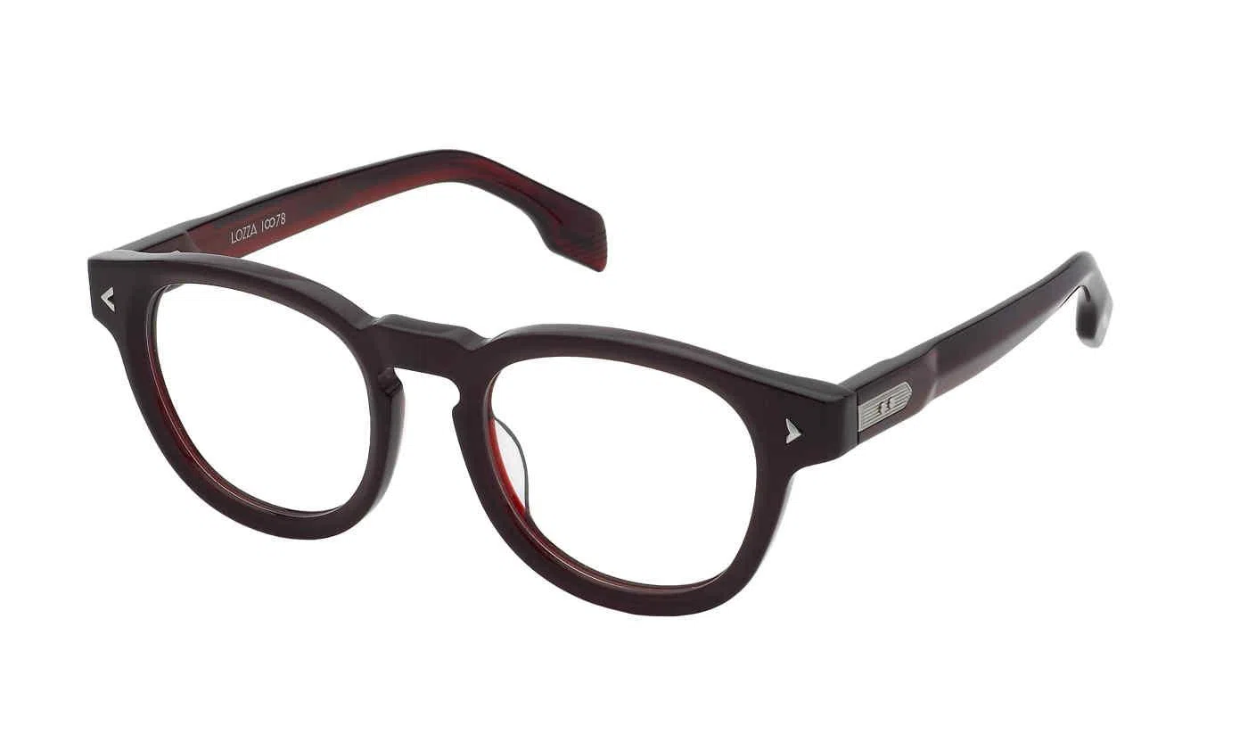 Lozza VL4357M Eyeglasses - view 3