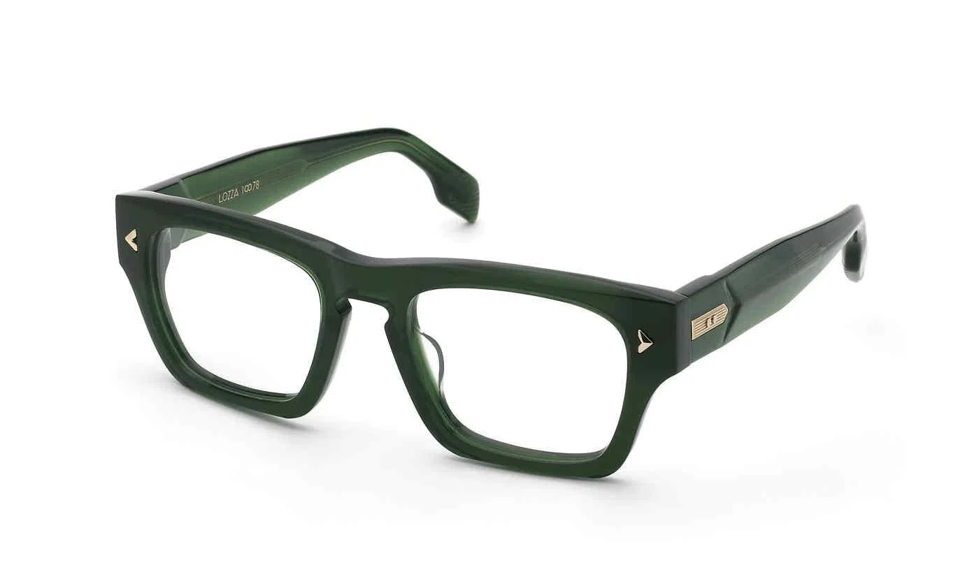 Lozza VL4378M Eyeglasses - view 3