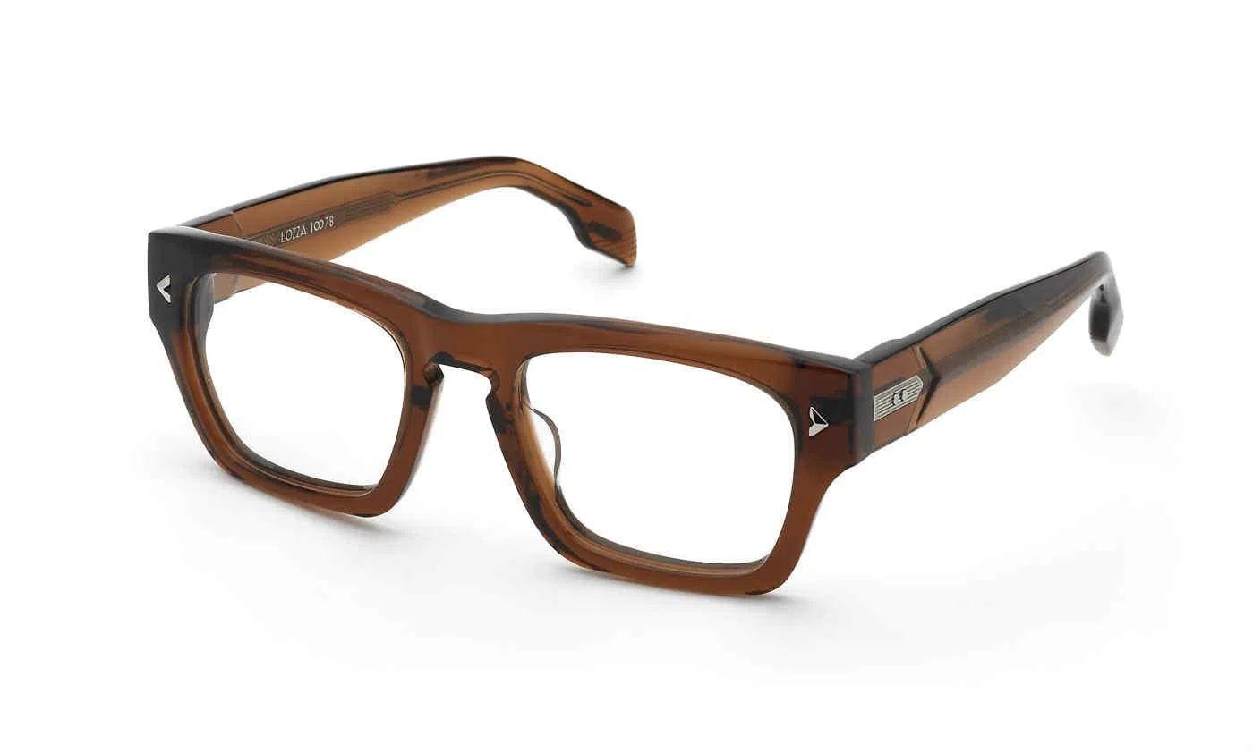Lozza VL4378M Eyeglasses - view 5