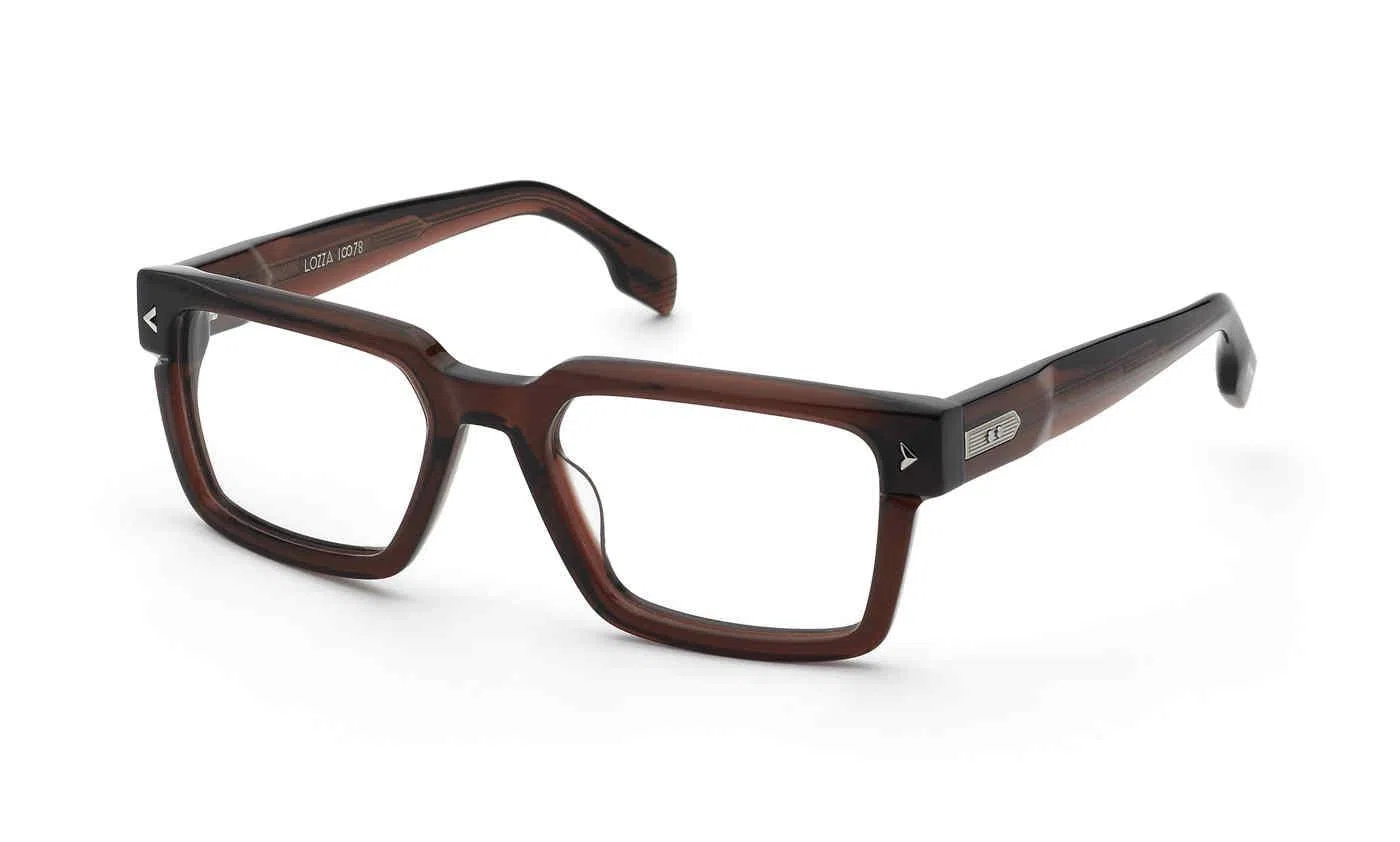 Lozza VL4381M Eyeglasses - view 3