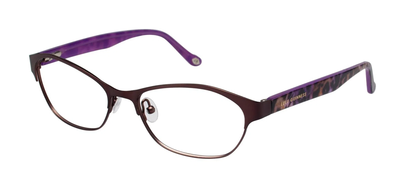 Lulu Guinness L765 Eyeglasses