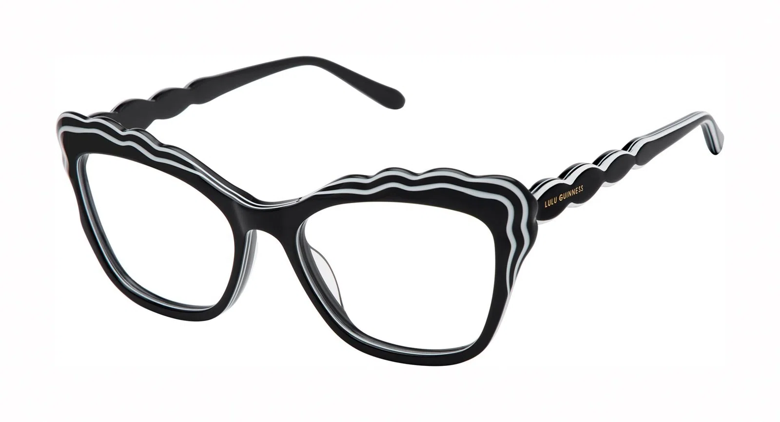 Lulu Guinness L965 Eyeglasses