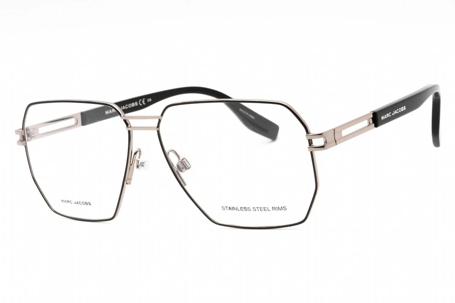Marc Jacobs MARC635 Eyeglasses - Ruthenium Black