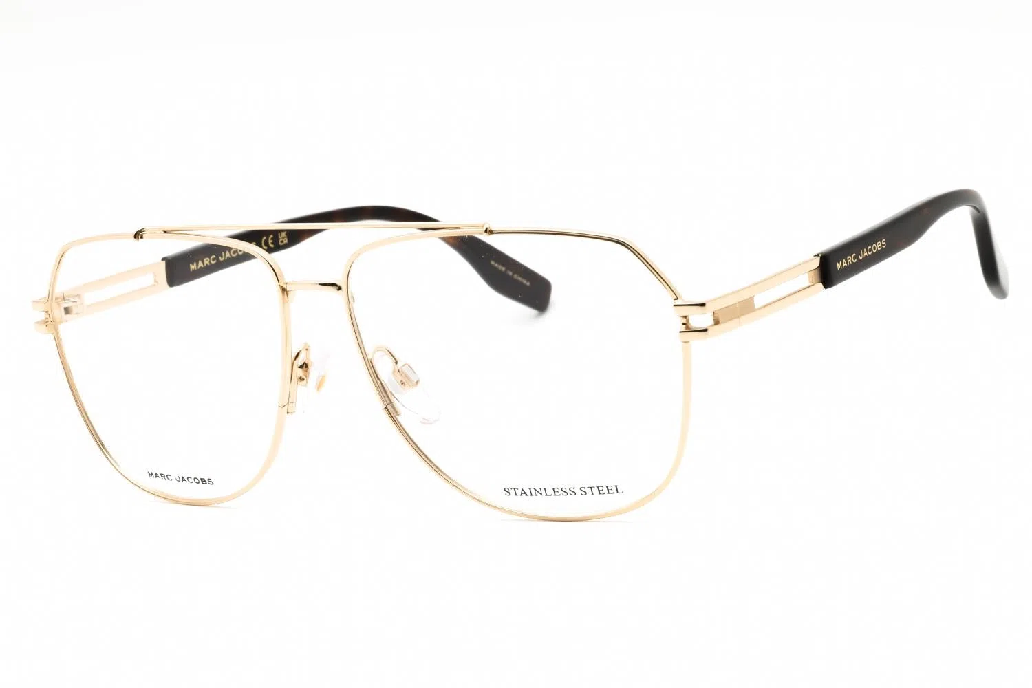 Marc Jacobs MARC751 Eyeglasses - Gold
