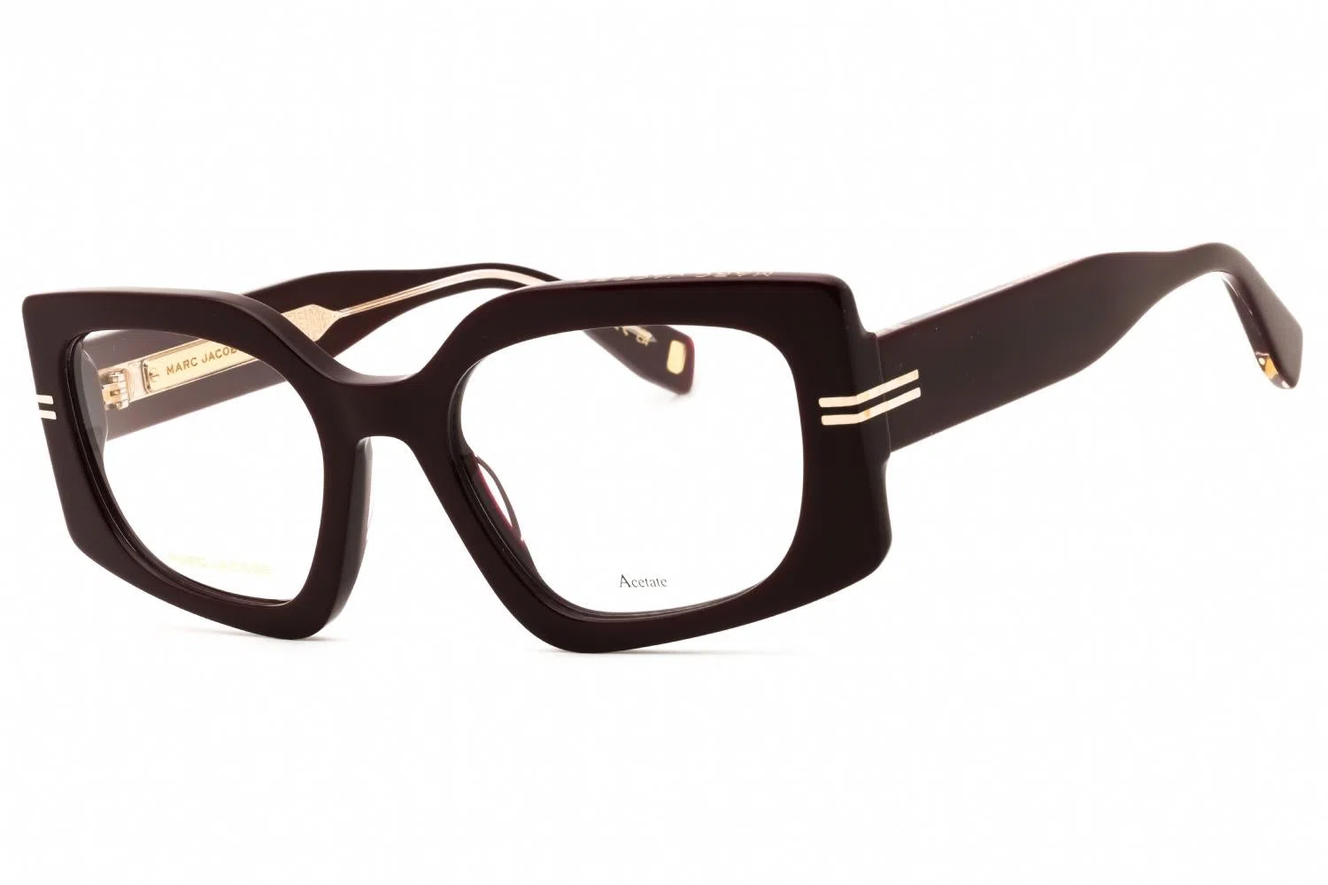Marc Jacobs MJ1111 Eyeglasses - BURGUNDY