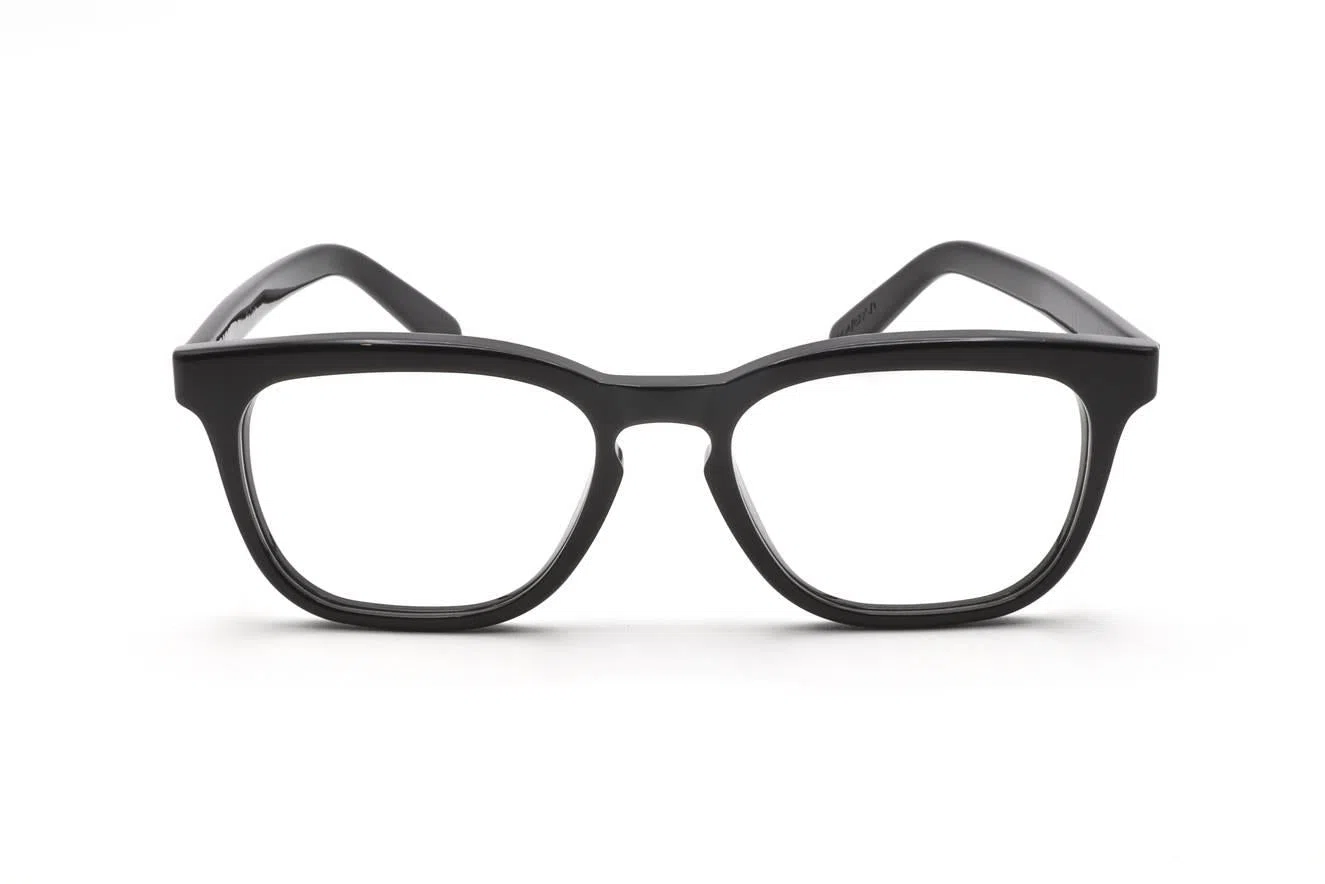 Maison Margiela LUNETTES12BLACK Eyeglasses