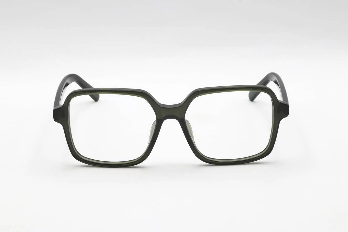Maison Margiela LUNETTES13GREEN Eyeglasses