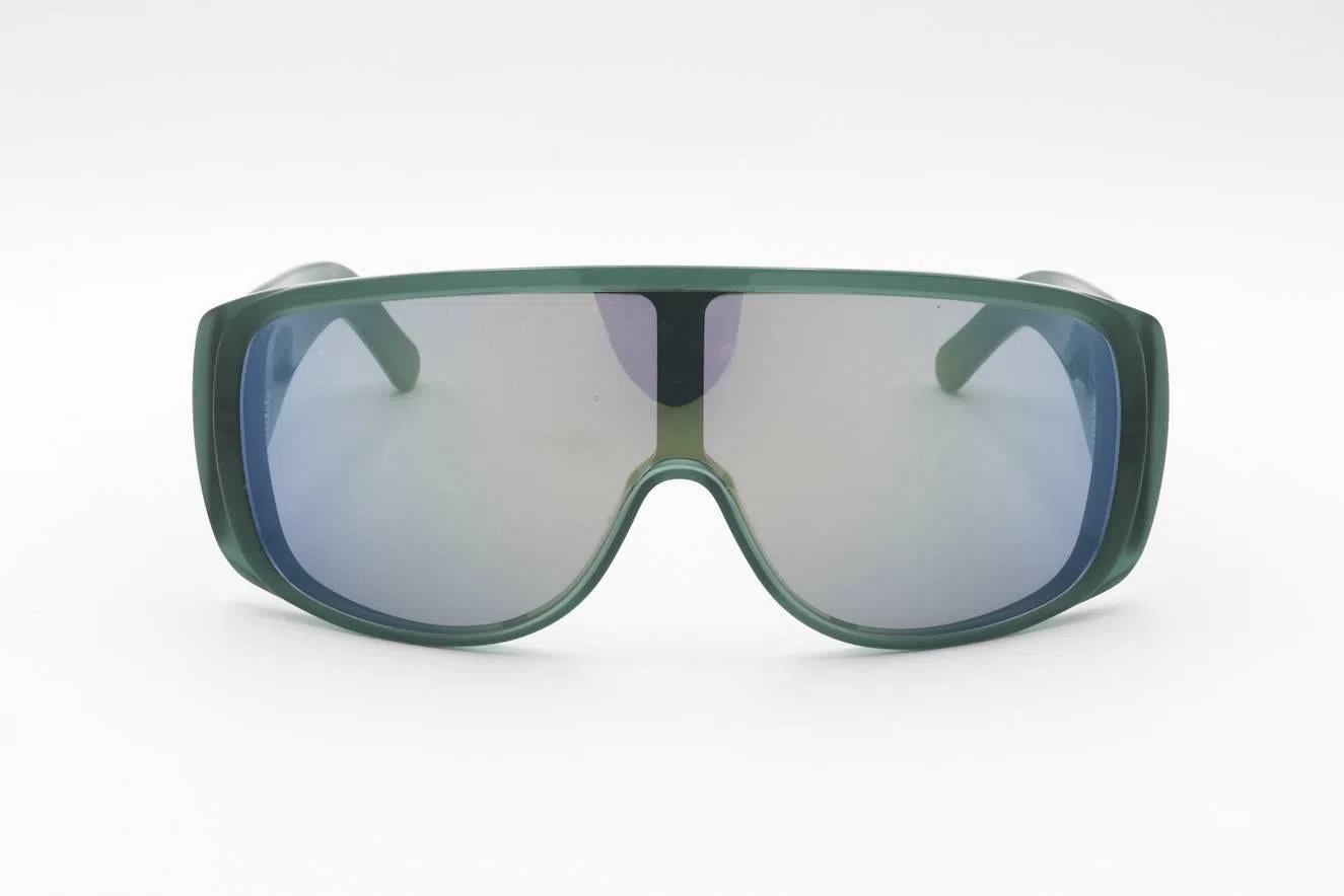 Maison Margiela MARGIELAMM6GREEN Sunglasses