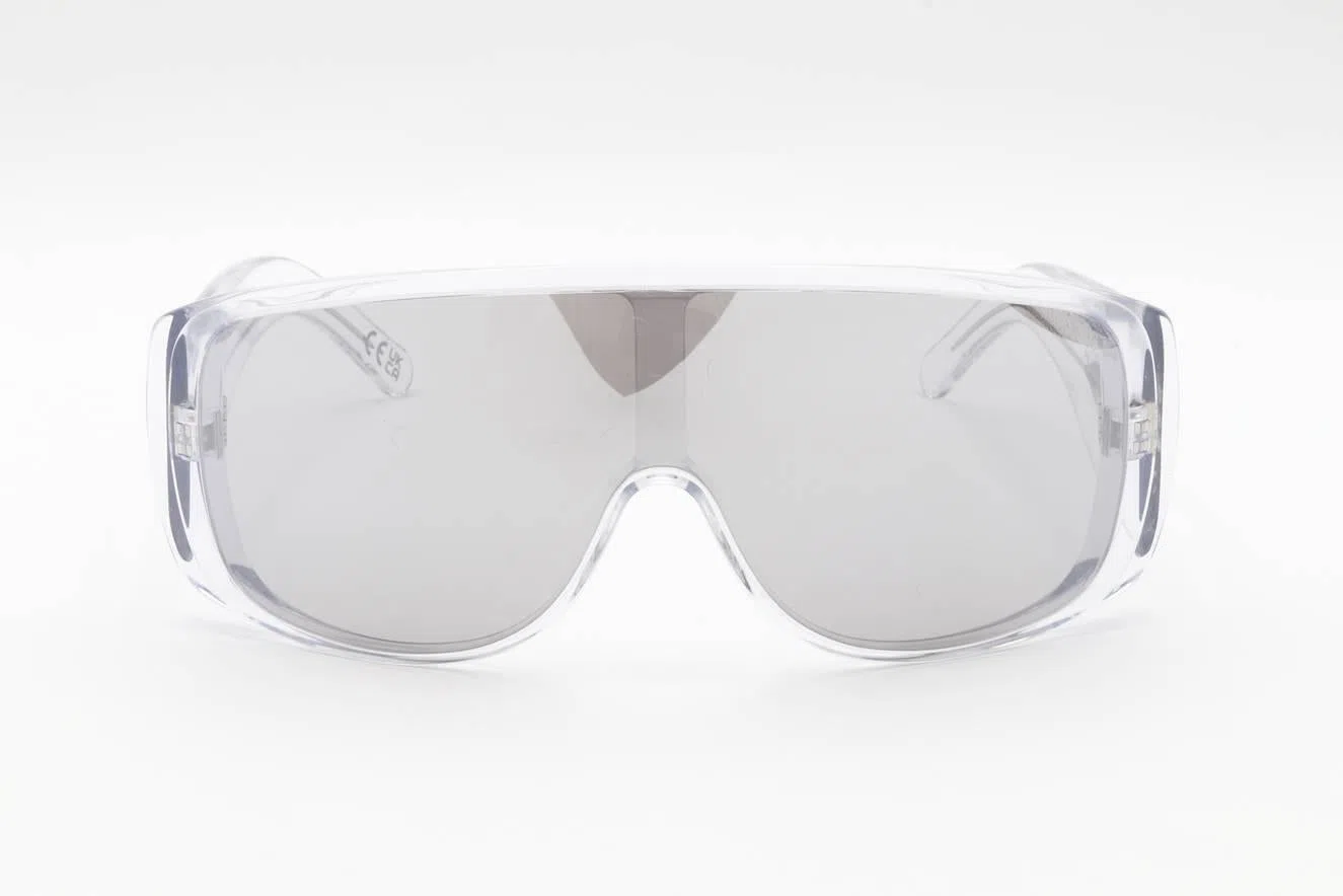 Maison Margiela MARGIELAMM6WHITE Sunglasses