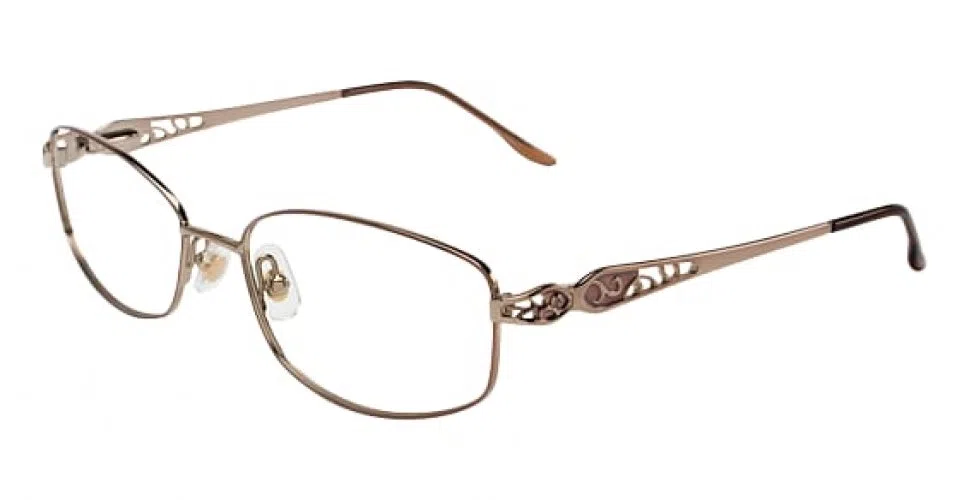 Marchon NYC TRES JOLIE 135 N Eyeglasses