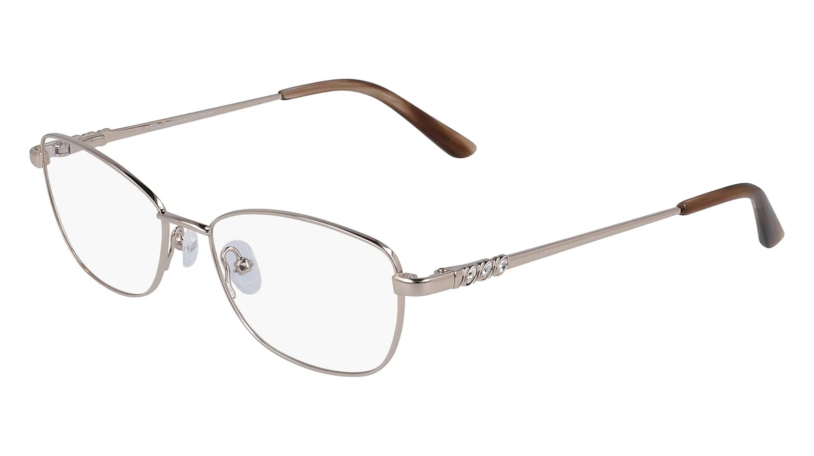 Marchon NYC TRES JOLIE 191 N Eyeglasses