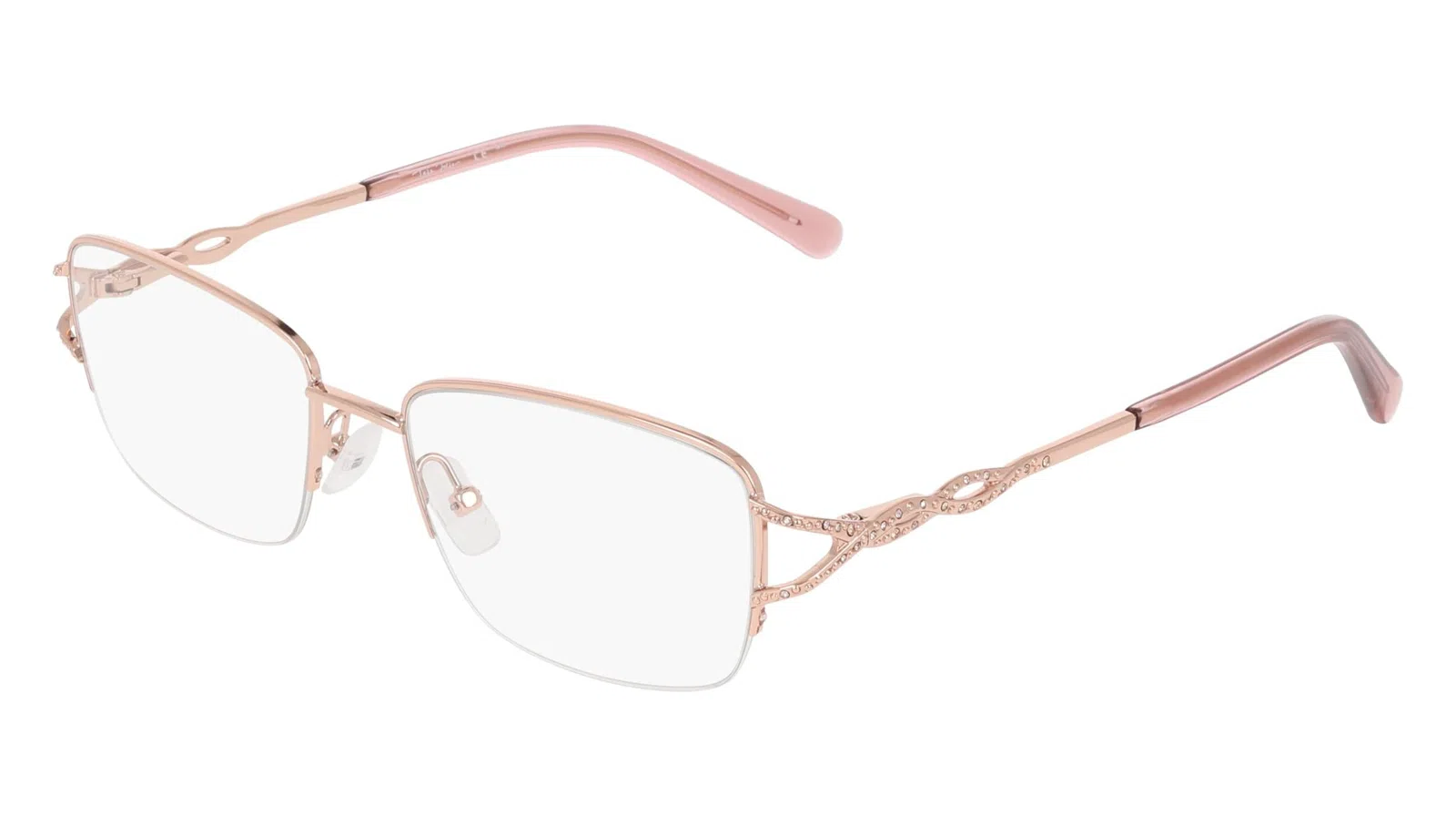 Marchon NYC TRES JOLIE 214 Eyeglasses
