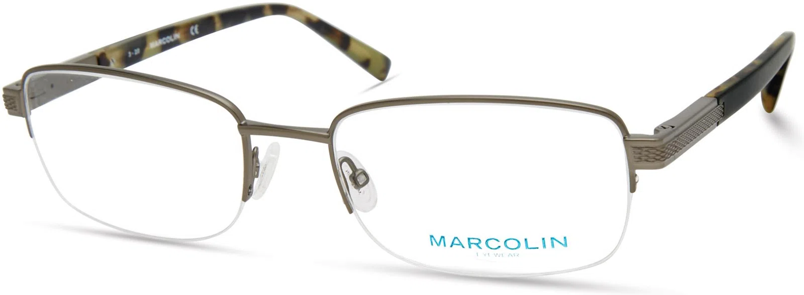 Marcolin 3026 Eyeglasses - view 3