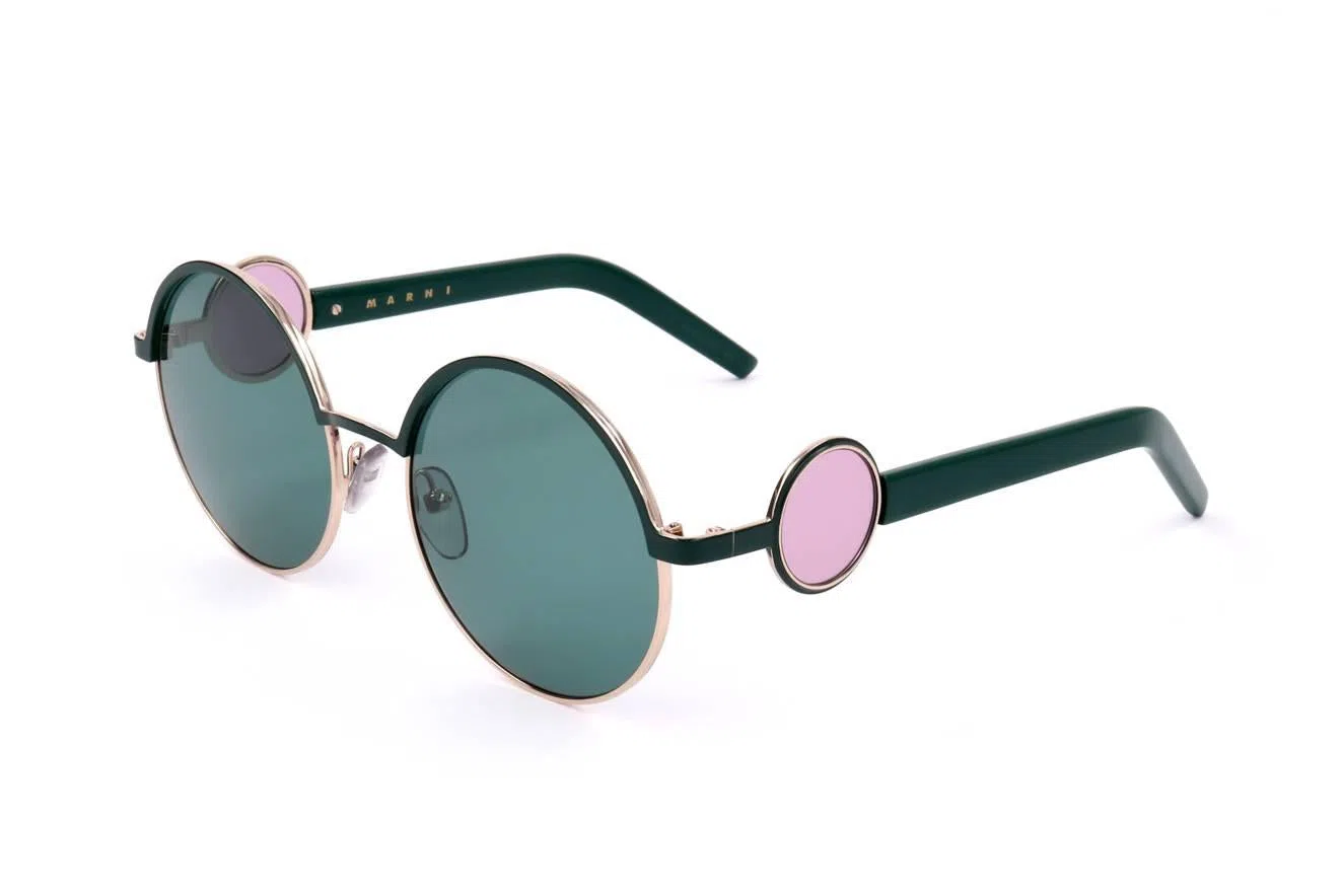 Marni ME112S Sunglasses - view 3