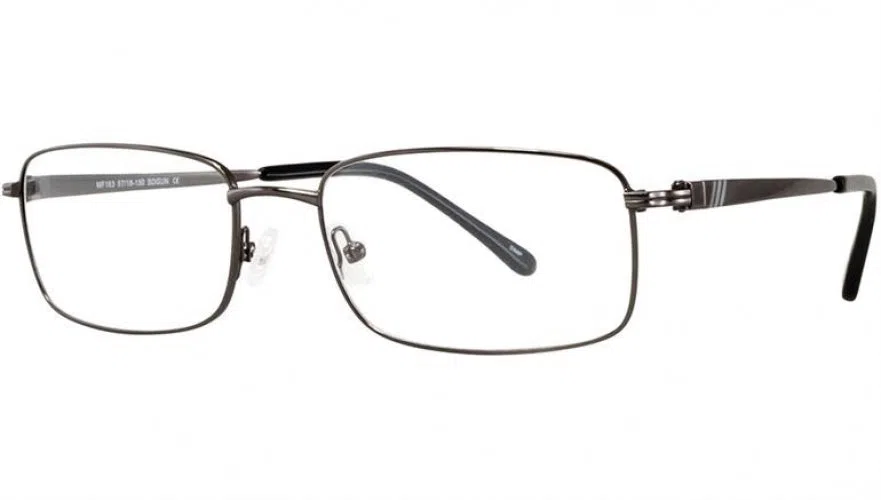Match 163 Eyeglasses - view 2