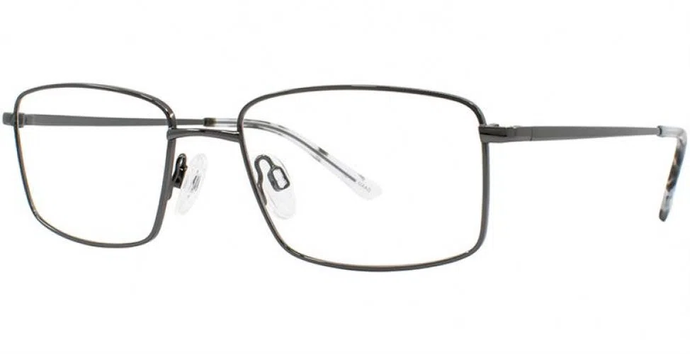 Match 201 Eyeglasses - view 3