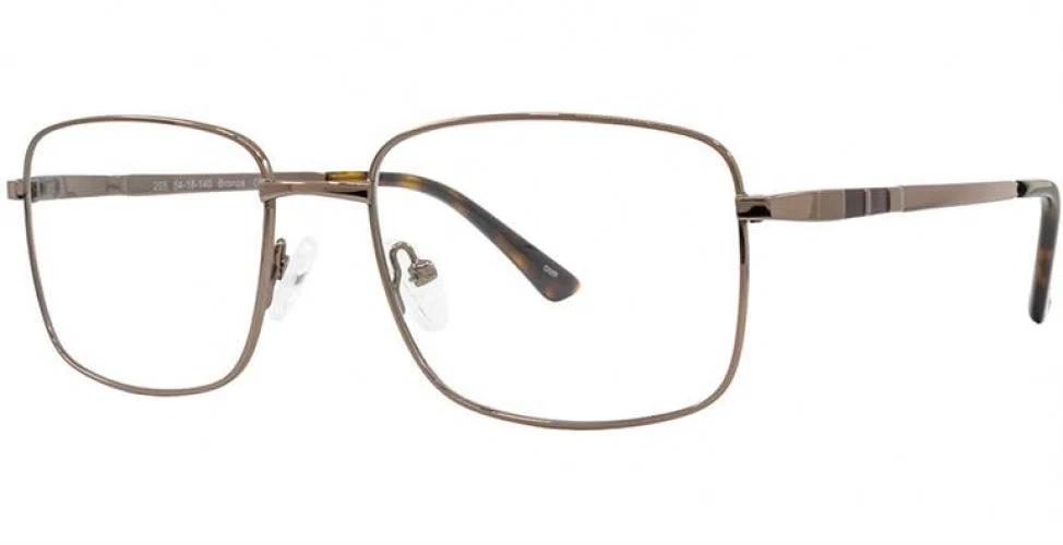 Match 205 Eyeglasses - view 2