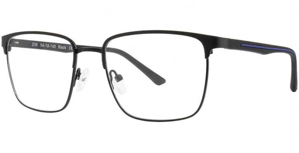 Match 206 Eyeglasses - view 2