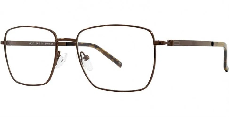 Match 207 Eyeglasses - view 2