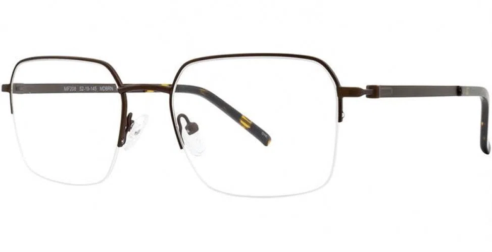 Match 208 Eyeglasses - view 2