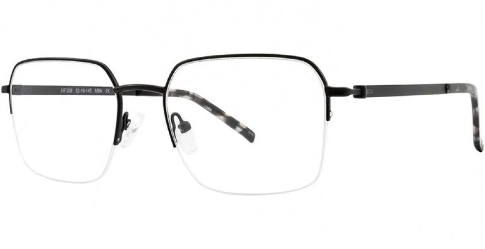 Match 208 Eyeglasses - view 3