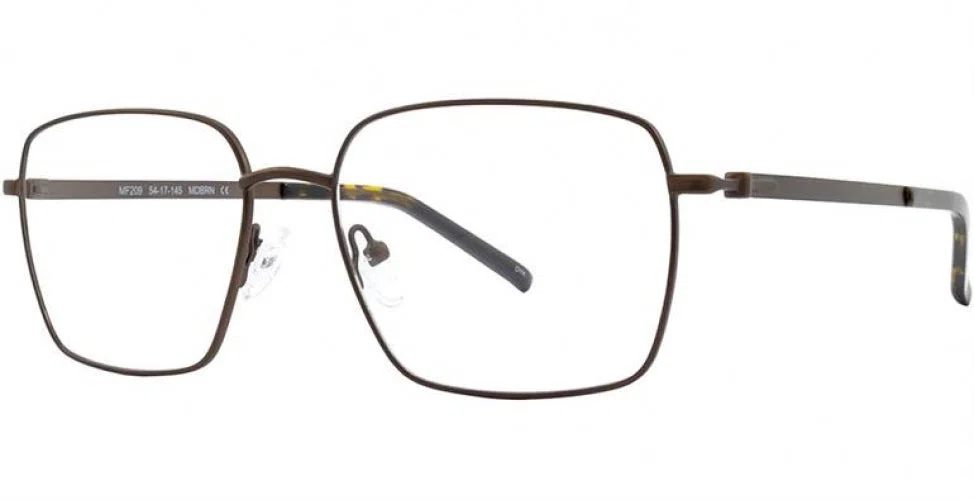Match 209 Eyeglasses - view 2