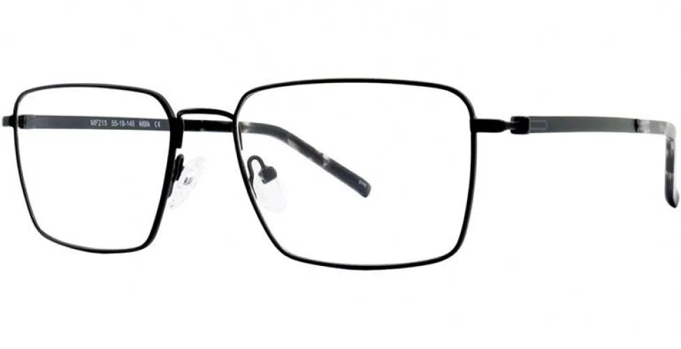Match 215 Eyeglasses - view 2