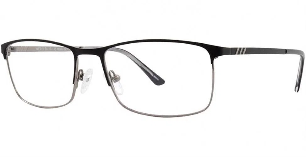 Match 216 Eyeglasses - view 2