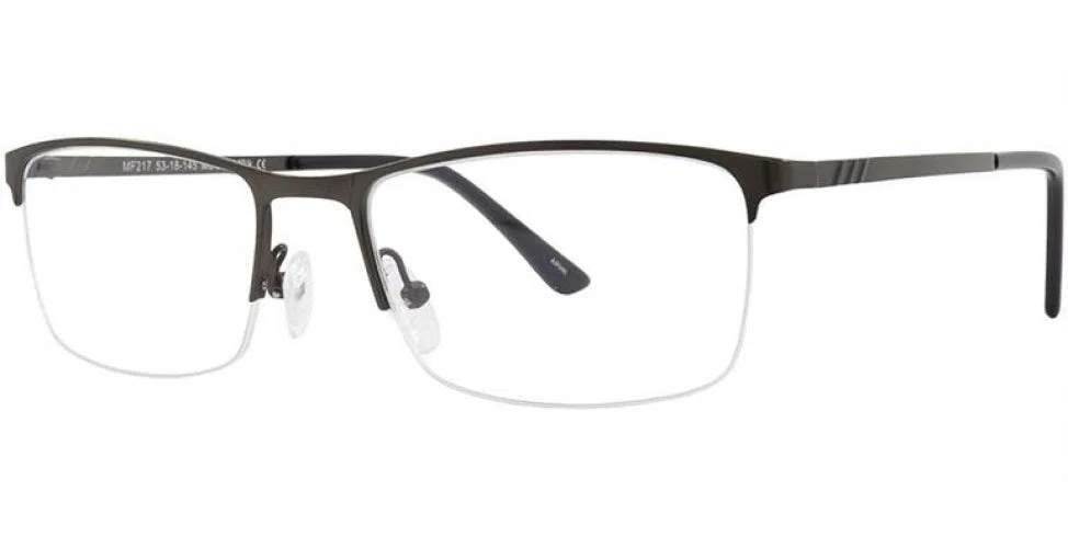 Match 217 Eyeglasses - view 3
