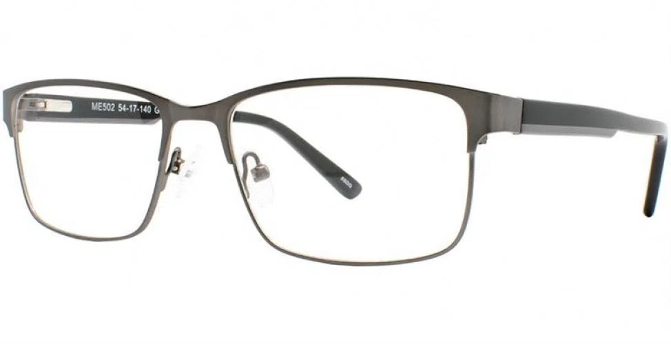 Match 502 Eyeglasses - view 2