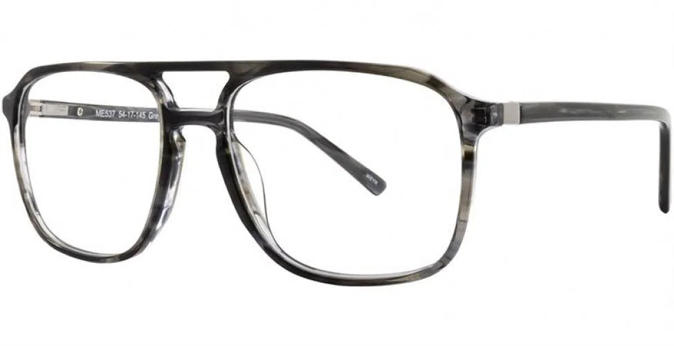 Match 537 Eyeglasses - view 2